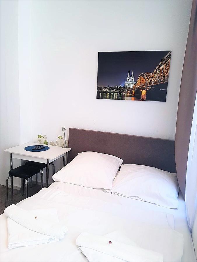 City Pension Storch II Köln Exterior foto